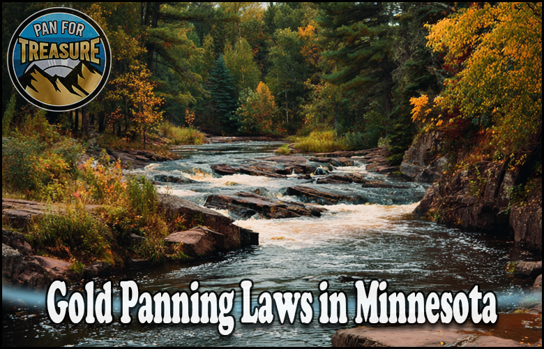 Read more about the article Gold Panning Laws in Minnesota – What Prospectors Need to Know