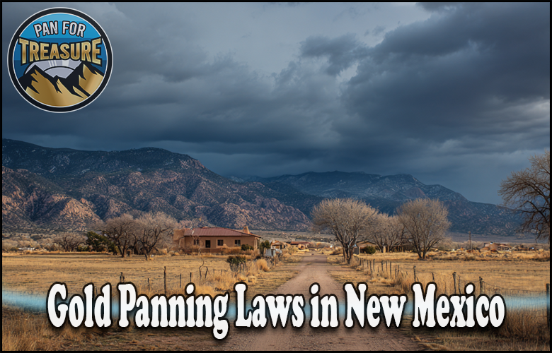 Read more about the article Gold Panning Laws in New Mexico – What Prospectors Need to Know
