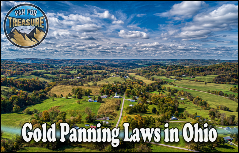Read more about the article Gold Panning Laws in Ohio – What Prospectors Need to Know