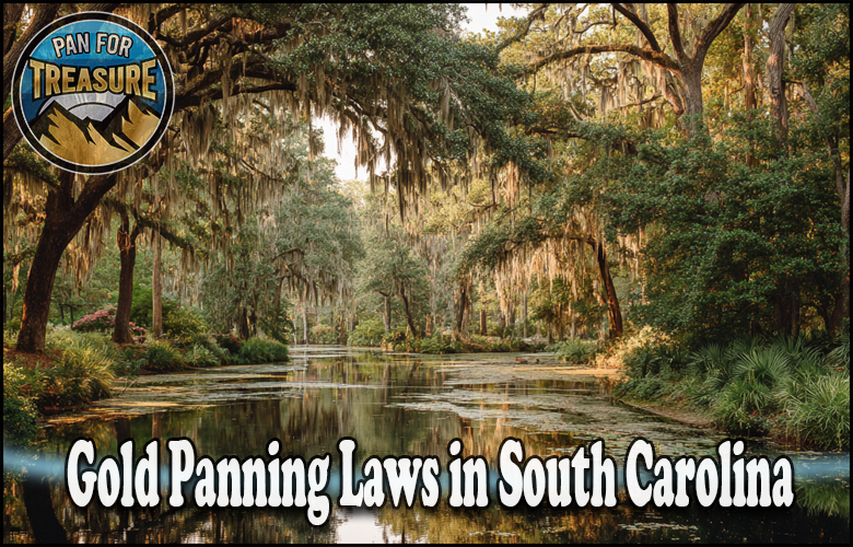 Read more about the article Gold Panning Laws in South Carolina – What Prospectors Need to Know