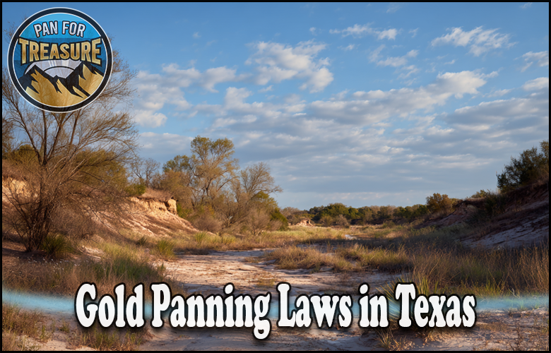 Read more about the article Gold Panning Laws in Texas – What Prospectors Need to Know