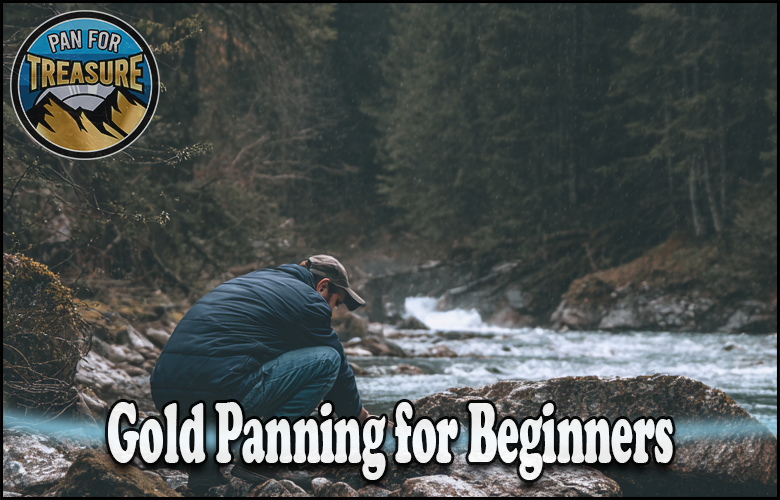 Read more about the article Gold Panning for Beginners: Getting Started on the Right Foot