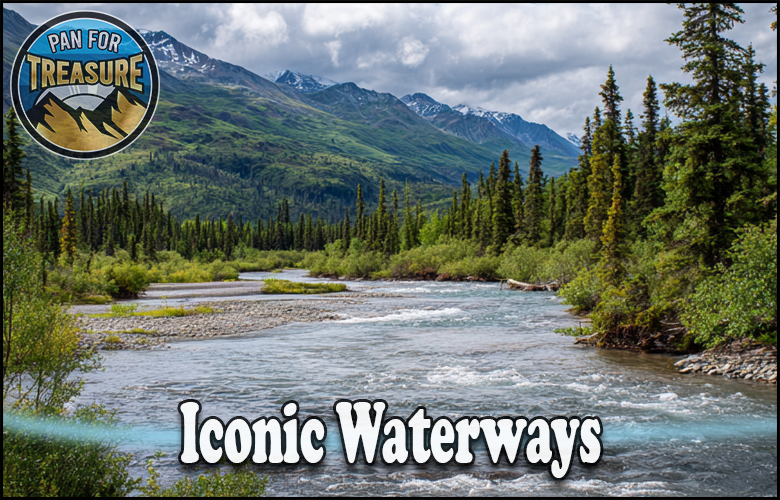Read more about the article Rivers of Gold: Iconic Waterways for Successful Prospecting