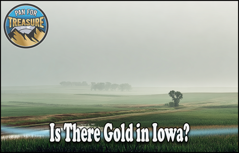Is There Gold in Iowa? Top Locations and if It's Worth the Trip