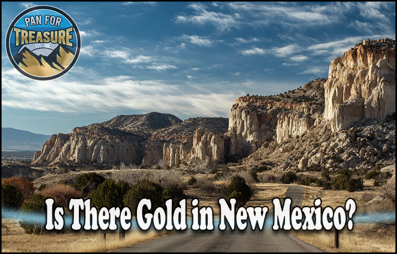 Read more about the article Is There Gold in New Mexico? Top Locations and if It’s Worth the Trip
