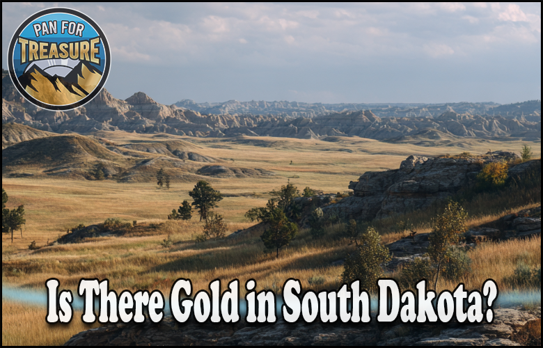 Read more about the article Is There Gold in South Dakota? Top Locations and if It’s Worth the Trip