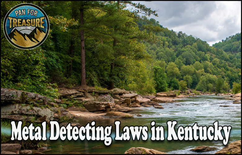 Read more about the article Metal Detecting Laws in Kentucky – Public Land, Parks, and Beach Rules