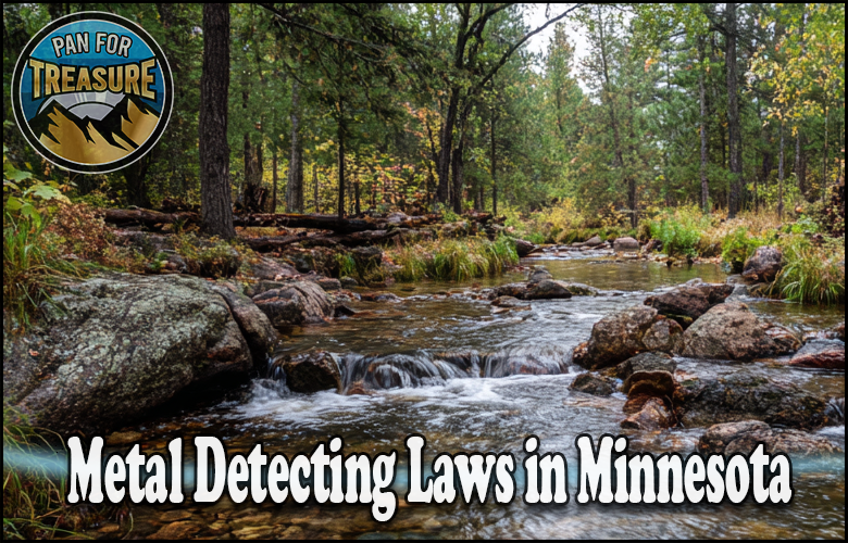 Read more about the article Metal Detecting Laws in Minnesota – Public Land, Parks, and Beach Rules