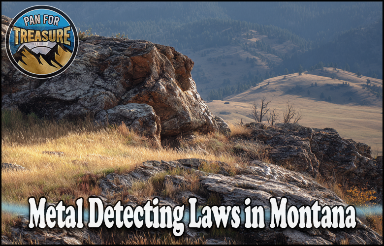 Read more about the article Metal Detecting Laws in Montana – Public Land, Parks, and Beach Rules