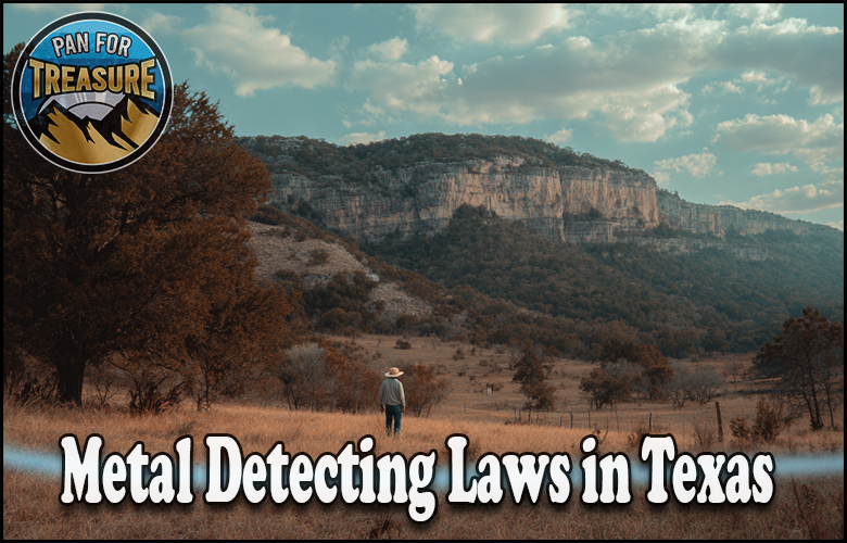 Read more about the article Metal Detecting Laws in Texas – Public Land, Parks, and Beach Rules