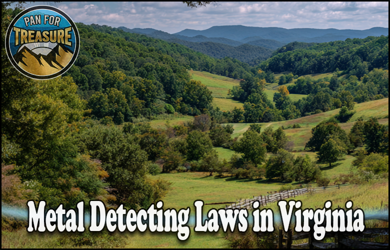 Read more about the article Metal Detecting Laws in Virginia – Public Land, Parks, and Beach Rules