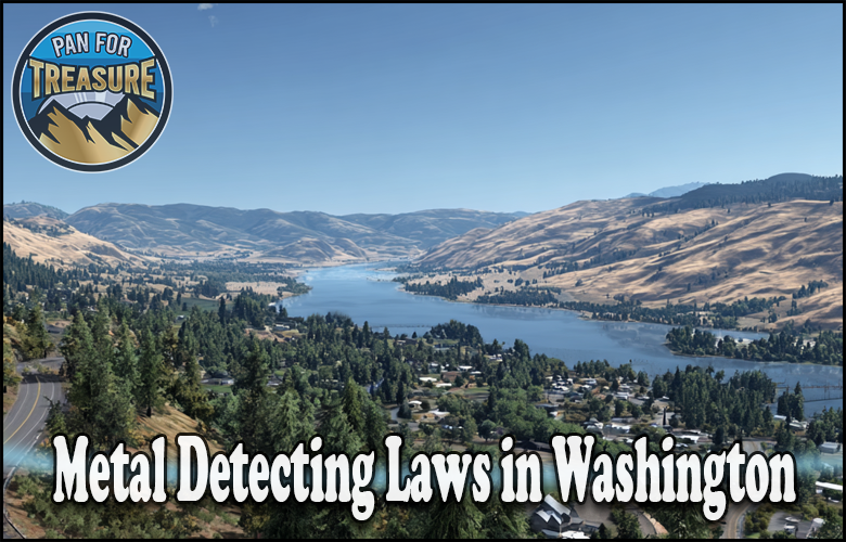 Read more about the article Metal Detecting Laws in Washington – Public Land, Parks, and Beach Rules