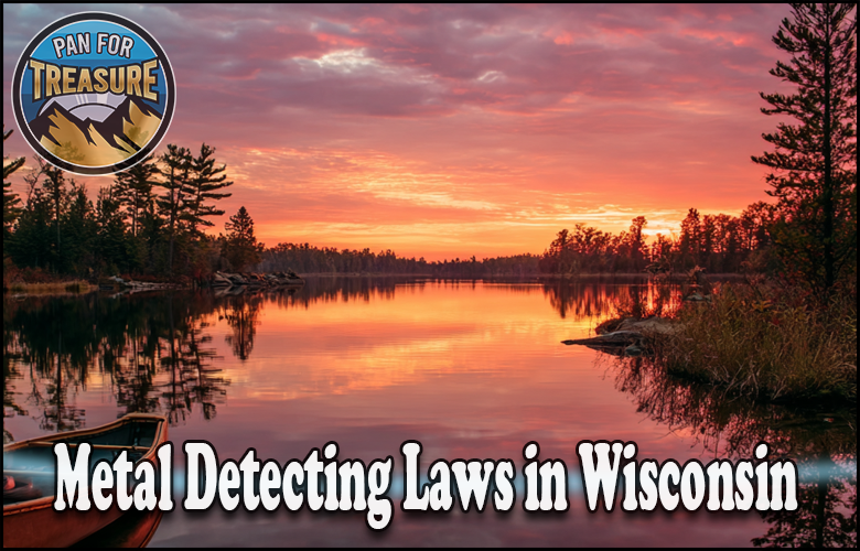 Read more about the article Metal Detecting Laws in Wisconsin – Public Land, Parks, and Beach Rules