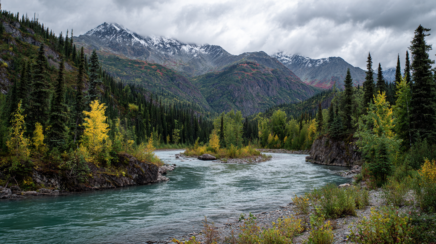 Read more about the article Protected Areas and Gold Prospecting: Know Where You Can (and Cannot) Pan