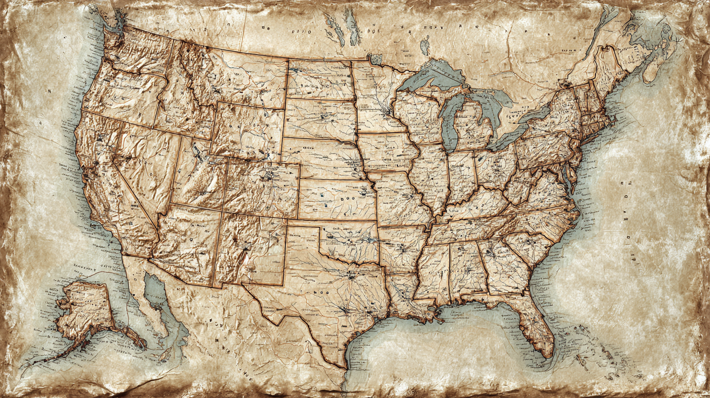 Read more about the article Top Gold-Producing Regions: Where to Use Your Metal Detector