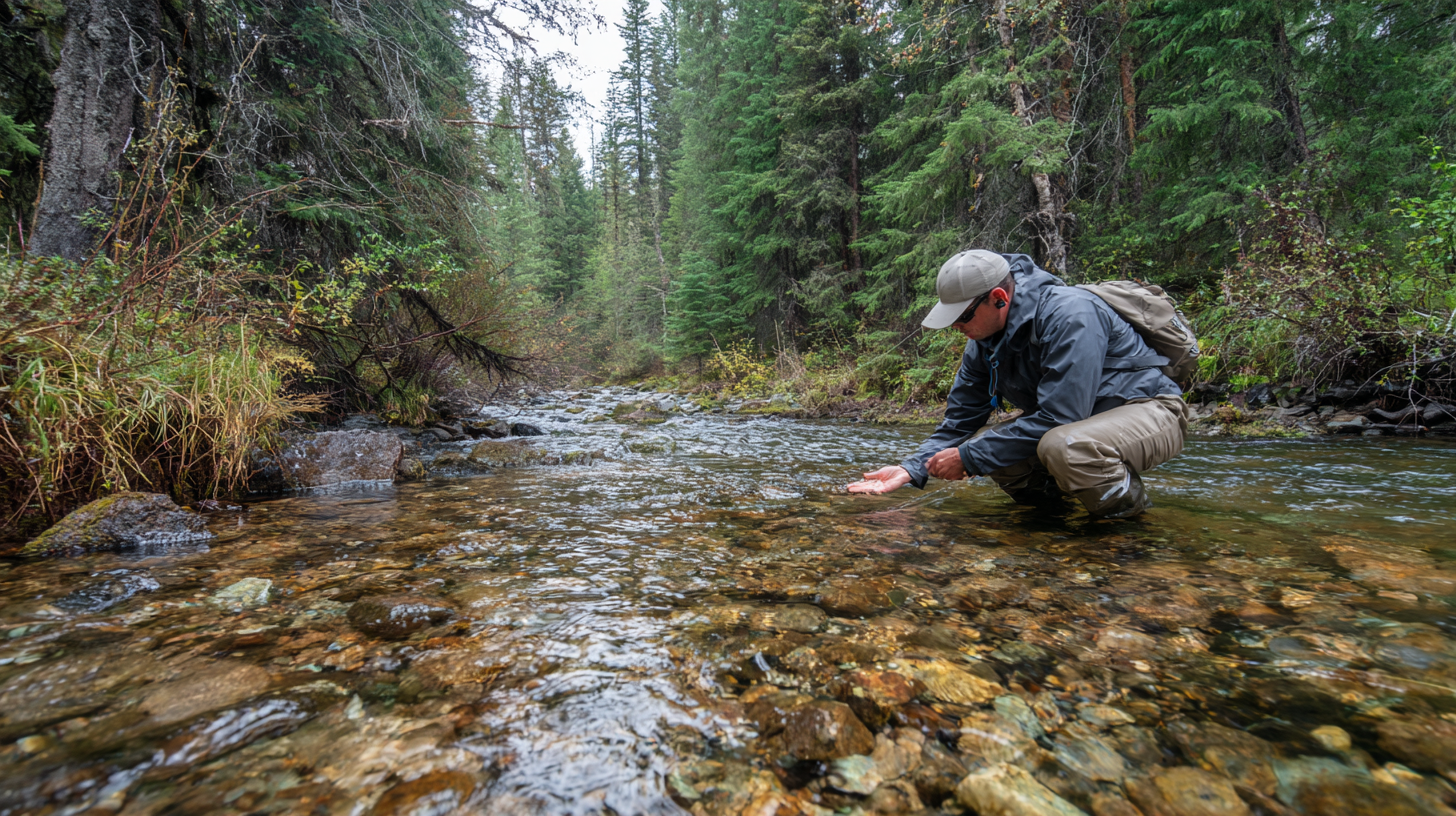 You are currently viewing Wetland Gold Prospecting: Understanding Rules and Regulations Near Water