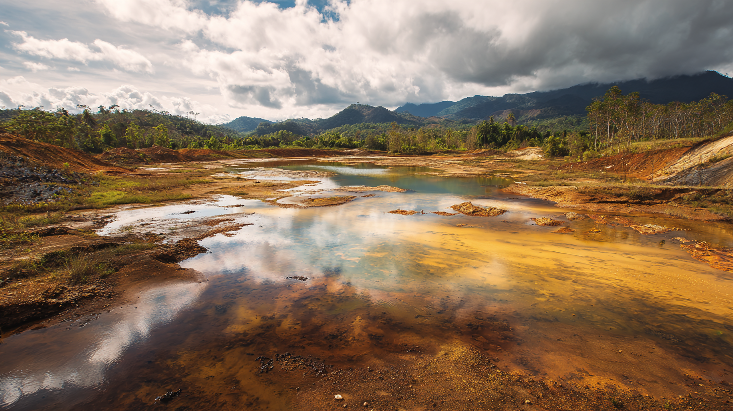 Read more about the article Wetland Protection and Gold Mining: Rules for Prospecting Near Water