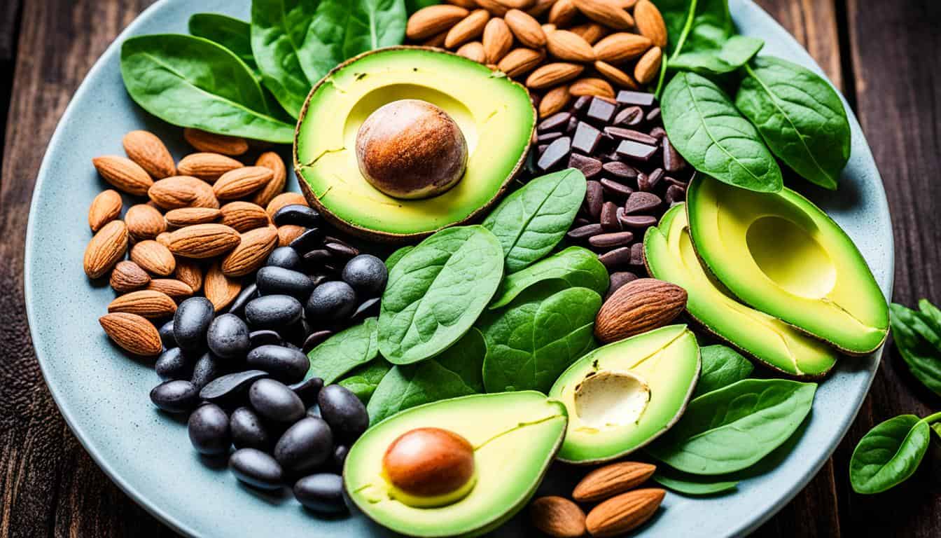 makanan tinggi magnesium