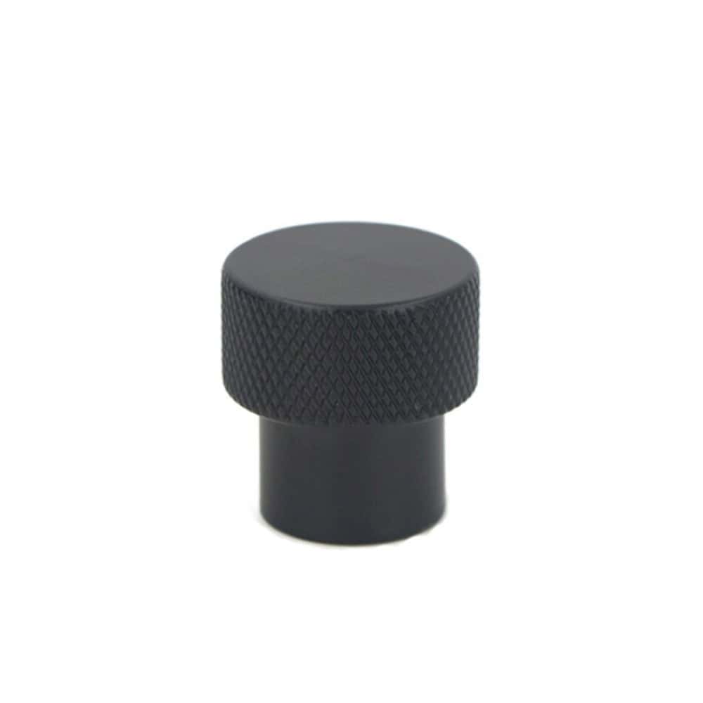 Πόμολο Viobrass 1455 Μαύρο Ø21mm