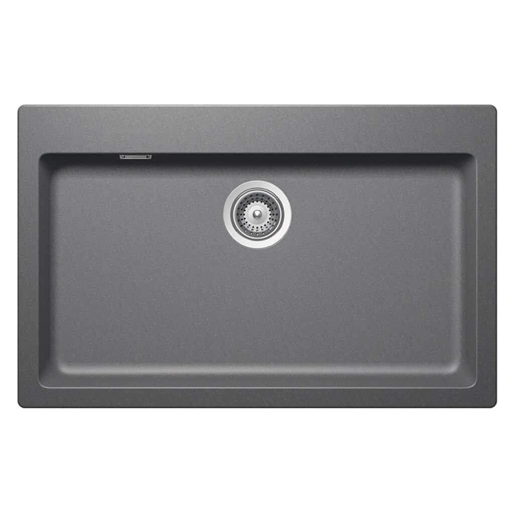 Νεροχύτης Κουζίνας Schock Cristalite Manhattan 30080-1441 Croma 79x50cm