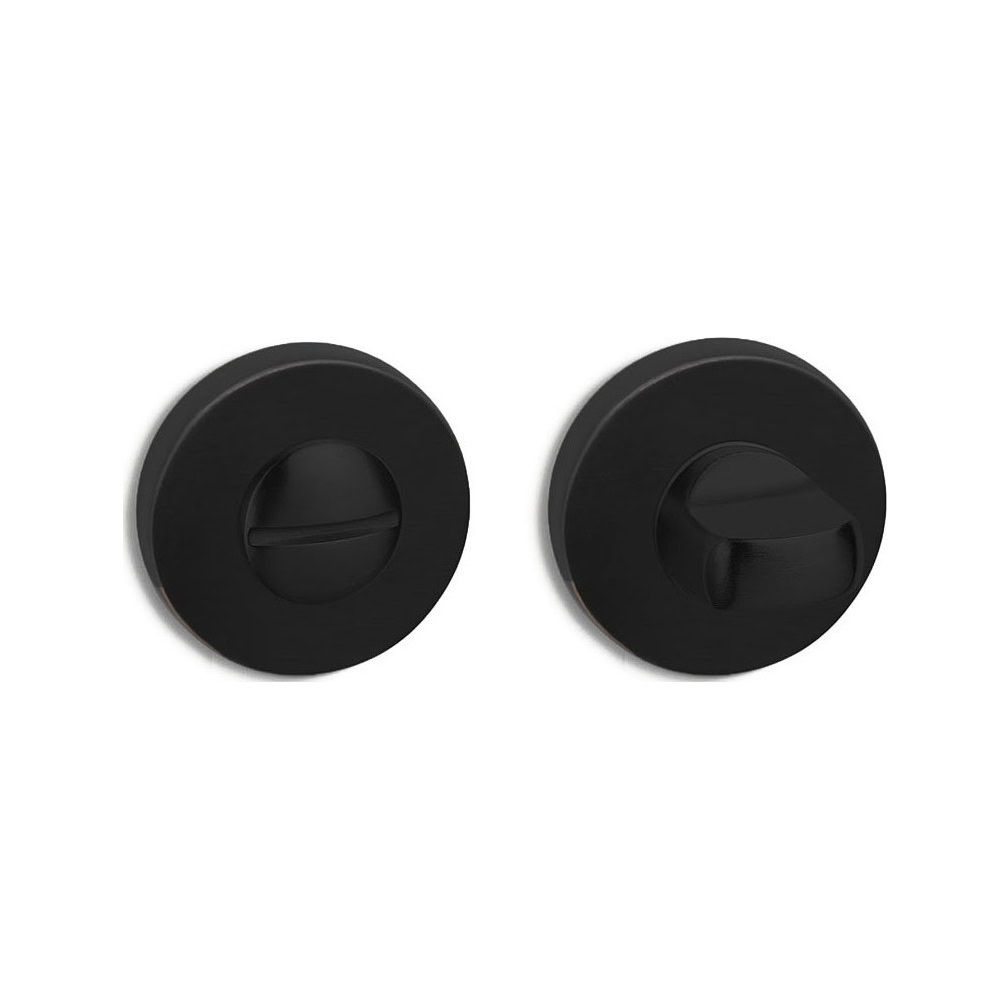 Επιστόμιο Μπάνιου με κλείστρο Convex 2015 Μαύρο Ματ Φ50mm