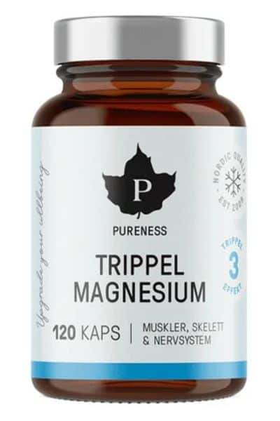 Pureness Trippel Magnesium