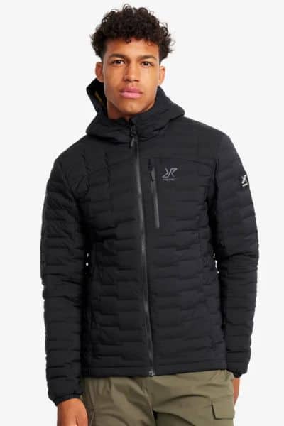RevolutionRace Flex Stretch Down Jacket