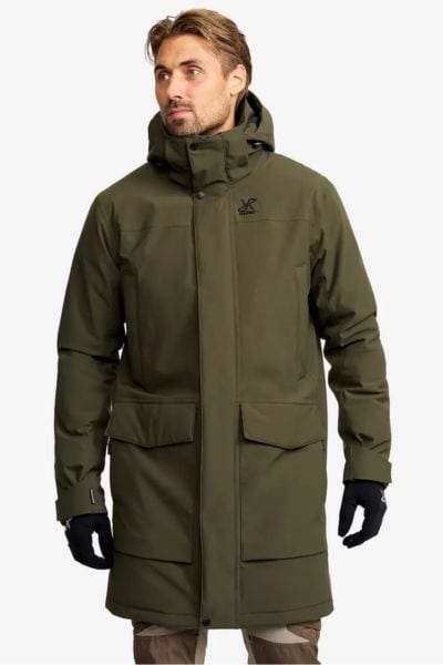 RevolutionRace Rhyme 2L Insulated Parka