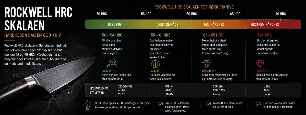 Rockwell HRC