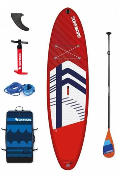 Surfmore Allround 10’2