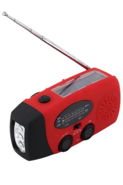 Survivalstore AM/FM 2.000 mAH
