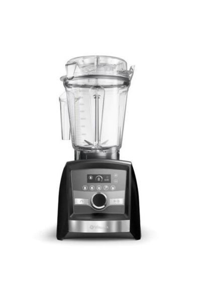 Vitamix Ascent A3500i - Sort Stål