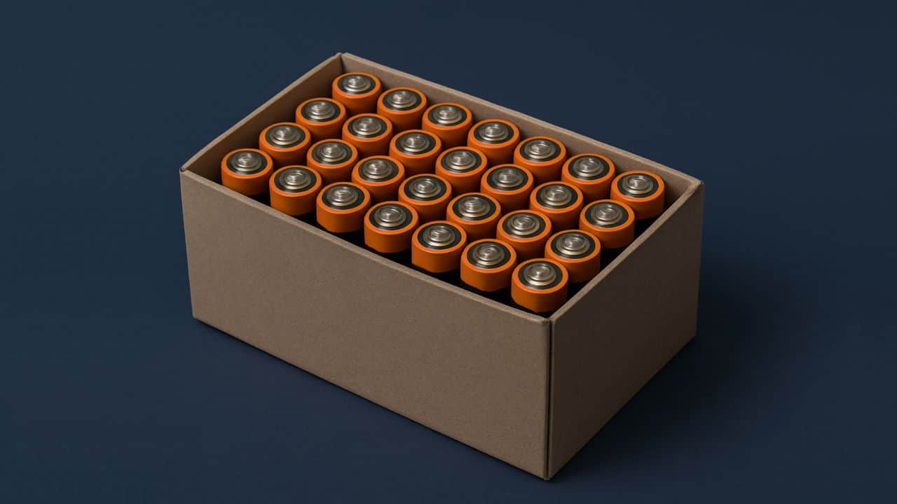 aaa-batterier test