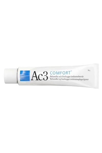 Ac3 Comfort For Hemorrhoids