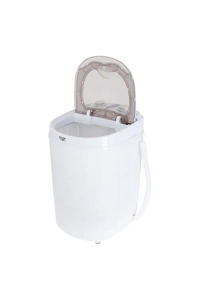 Adler Kompakt Mini Vaskemaskine