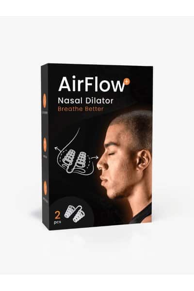 AirFlow+ Nasal Dilator