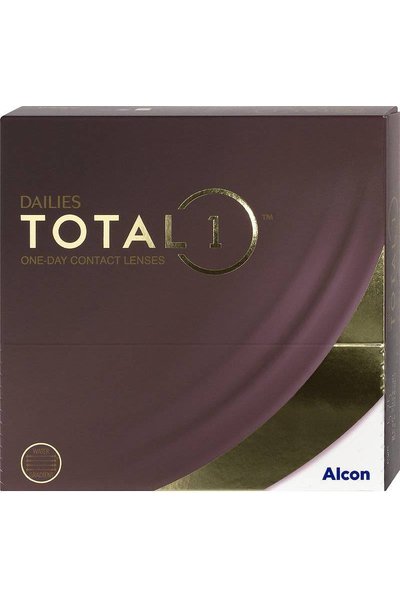 Alcon Dailies Total1 (90 Linser)