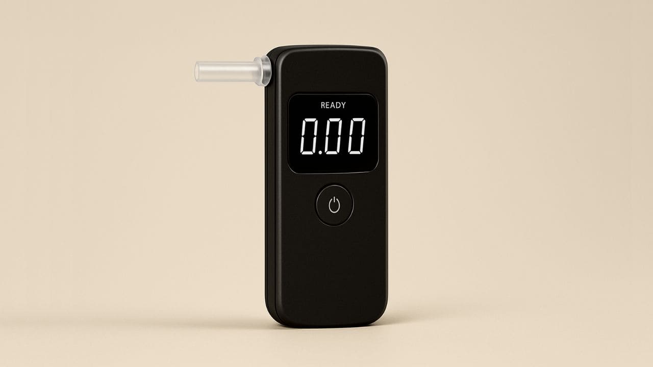 alkometer test