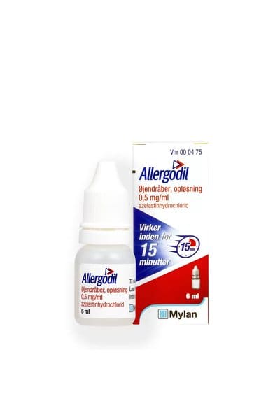 Allergodil Eye Drops