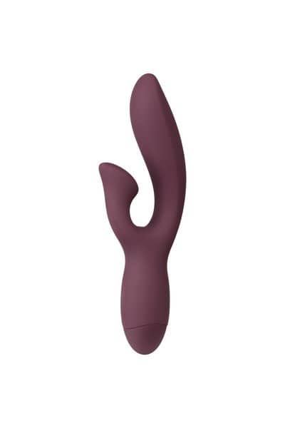 Amaysin Curvy Rabbit Vibrator