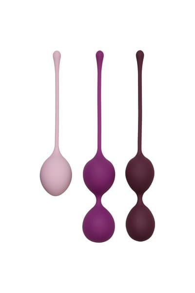 Amaysin Triple Bækkenbunds Træningskugler