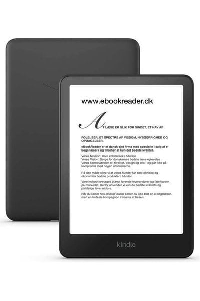 Amazon Kindle Paperwhite 7 Inch