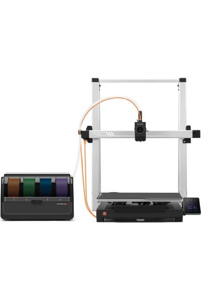 ANYCUBIC Kobra 3 Max Combo 3D