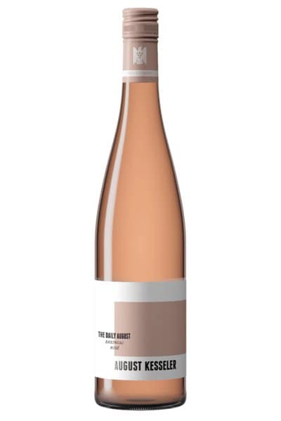 August Kesseler The Daily August Pinot Noir Rosé QBA 2024