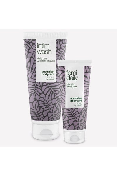 Australian Bodycare Creme Og Vask Analkløe