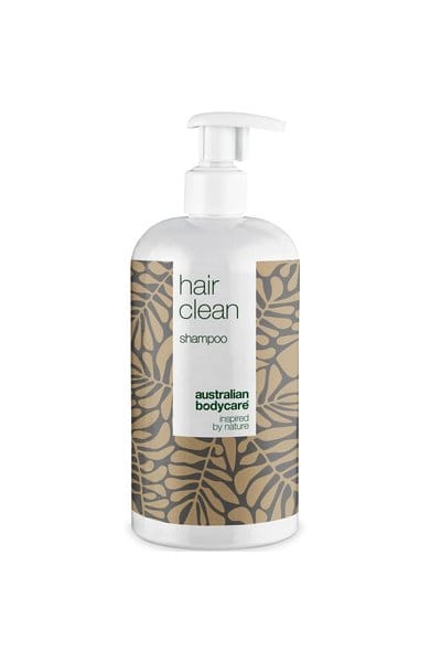 Australian Bodycare Hair Clean Shampoo 500 ml