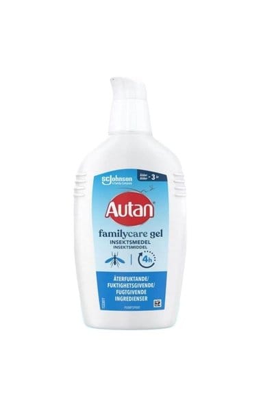 Autan Family Care Gel Mod Myg