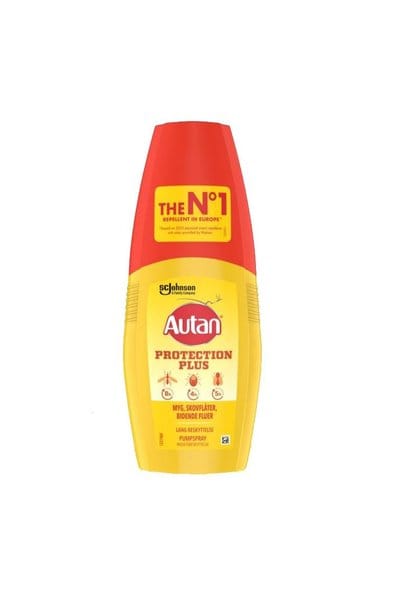 Autan Protect Plus 100ml