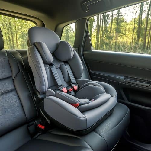 autostol med isofix