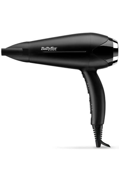 BaByliss Turbo Smooth 2200 D572DE